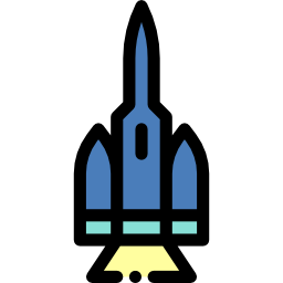 raumfahrzeug icon