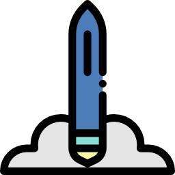 raumfahrzeug icon