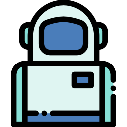 astronaut icon