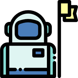 astronaut icon