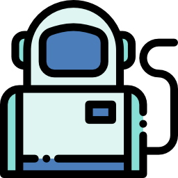 astronaut icon