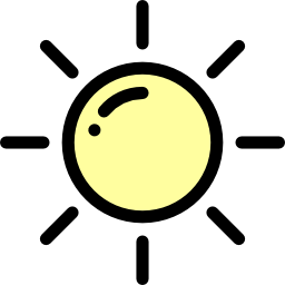 太陽 icon