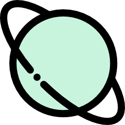 planet icon