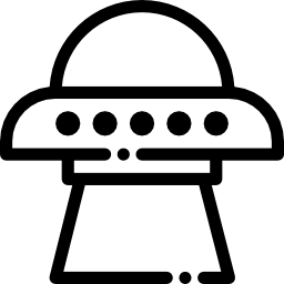 ufo Ícone