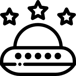 ufo icona