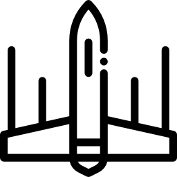 raumfahrzeug icon