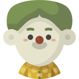 clown icon