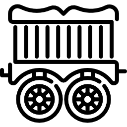 Wagon icon