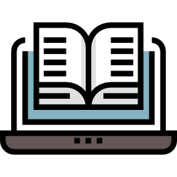 Open book icon