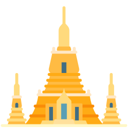 wat arun Ícone