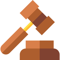 Judge icon