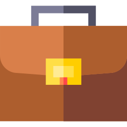 Briefcase icon