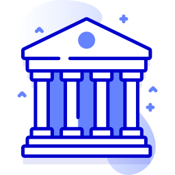 Bank icon