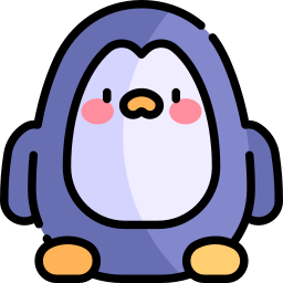 pinguim Ícone