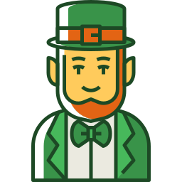 Leprechaun icon