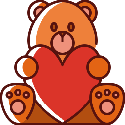 teddybär icon