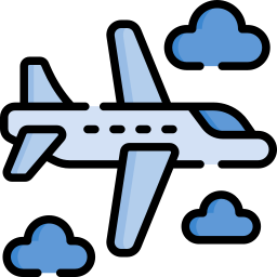 Airplane icon