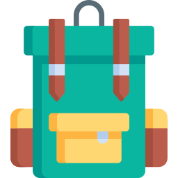 rucksack icon