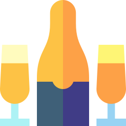 Champagne icon