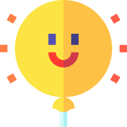 Balloon icon