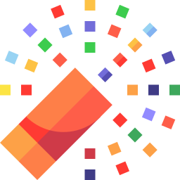 Confetti icon