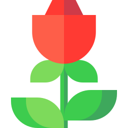 Rose icon