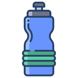 Water bottle icon