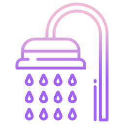 Shower icon