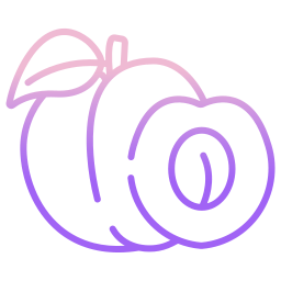 Plum icon