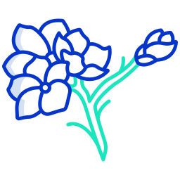 Flower icon