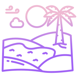 Oasis icon