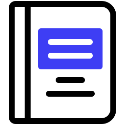 notizbuch icon