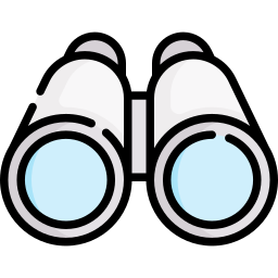 Binoculars icon