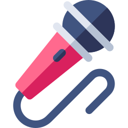 Microphone icon