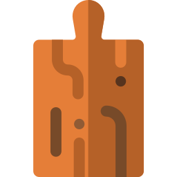 Cutting board icon