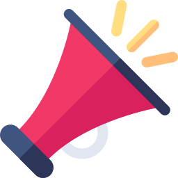 Megaphone icon