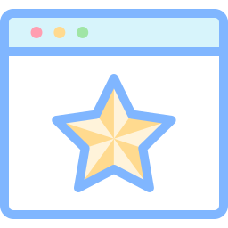 Web icon