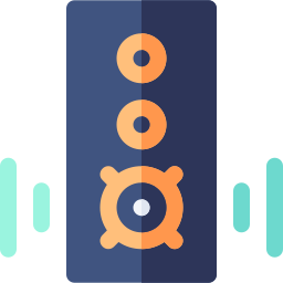 subwoofer icon