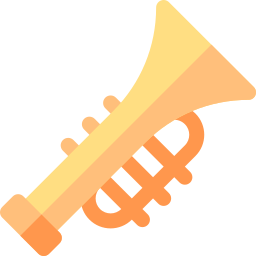 Cornet icon