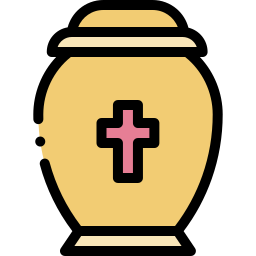 Cremation icon