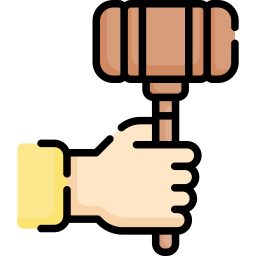 Gavel icon