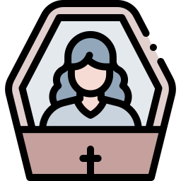 Coffin icon