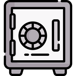 Safety box icon