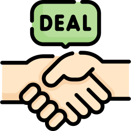 Deal icon