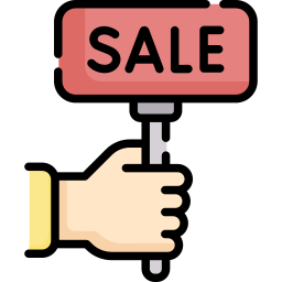 Sale icon