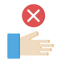 Shake hands icon