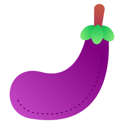 aubergine icon