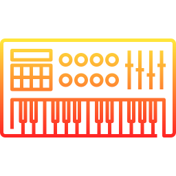 Synthesizer icon