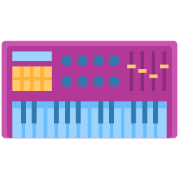 Synthesizer icon