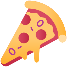 pizza Ícone